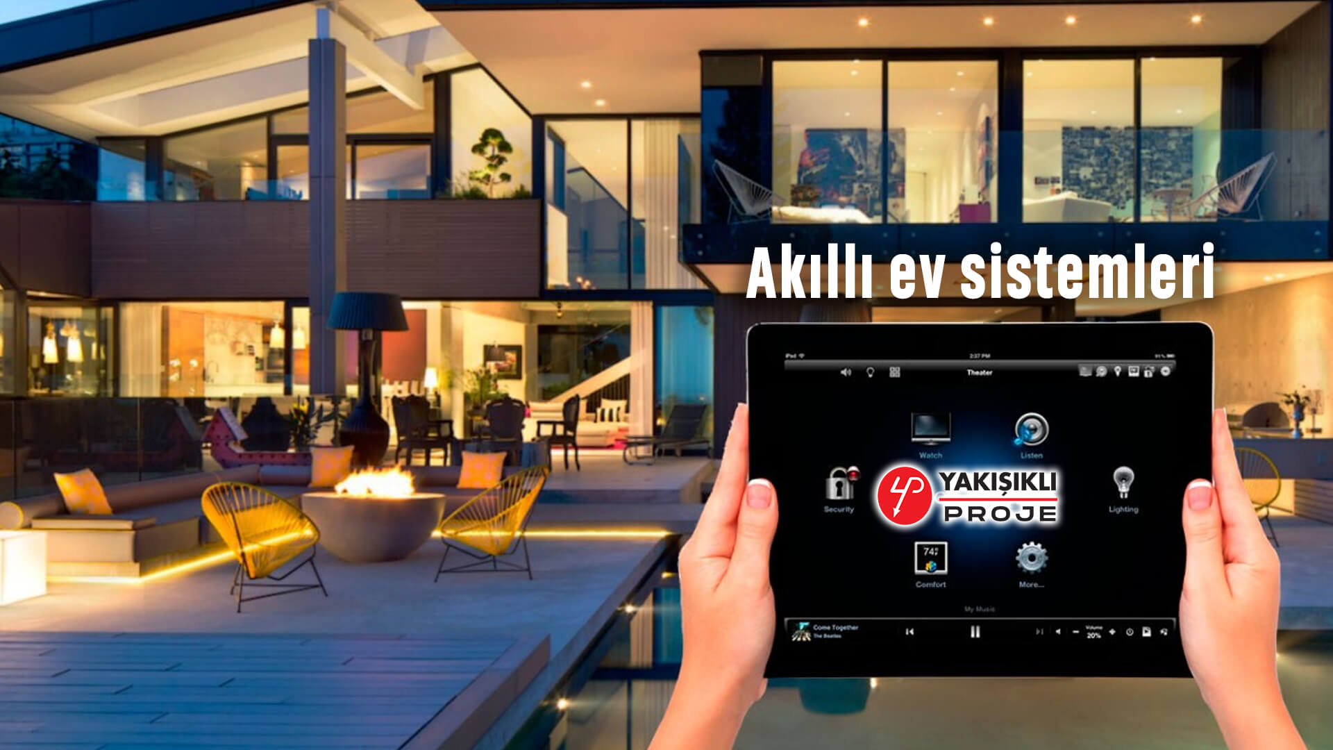 Yakışıklı Proje Elektrik